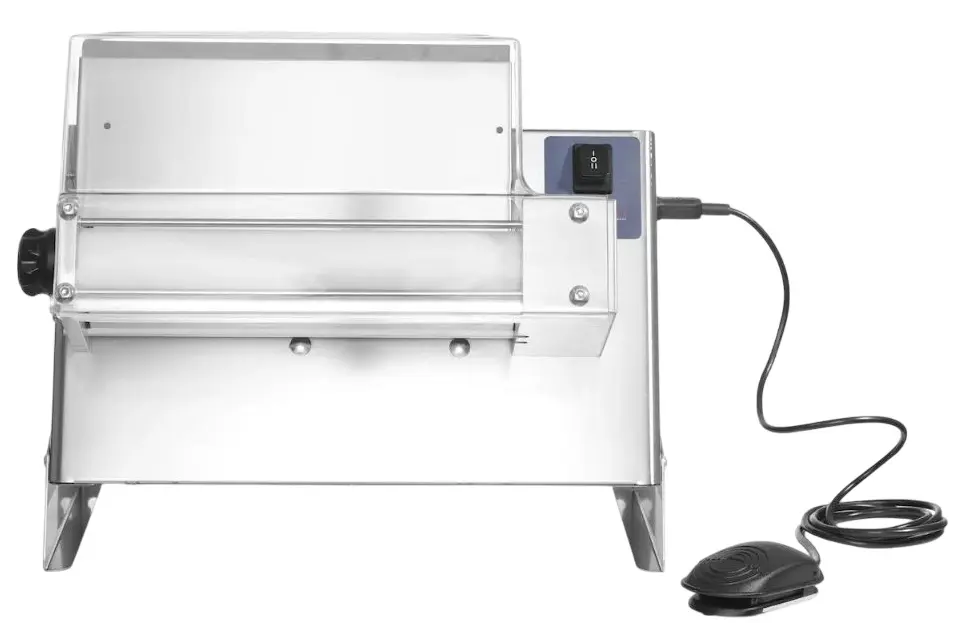 Тестораскаточная машина Hendi 226599 (Inox)