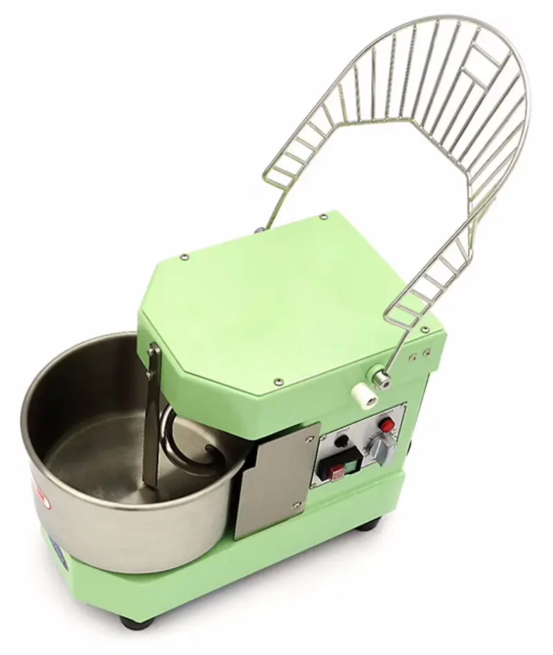 Malaxor aluat cu spirala Maxima 9361001 (Green)