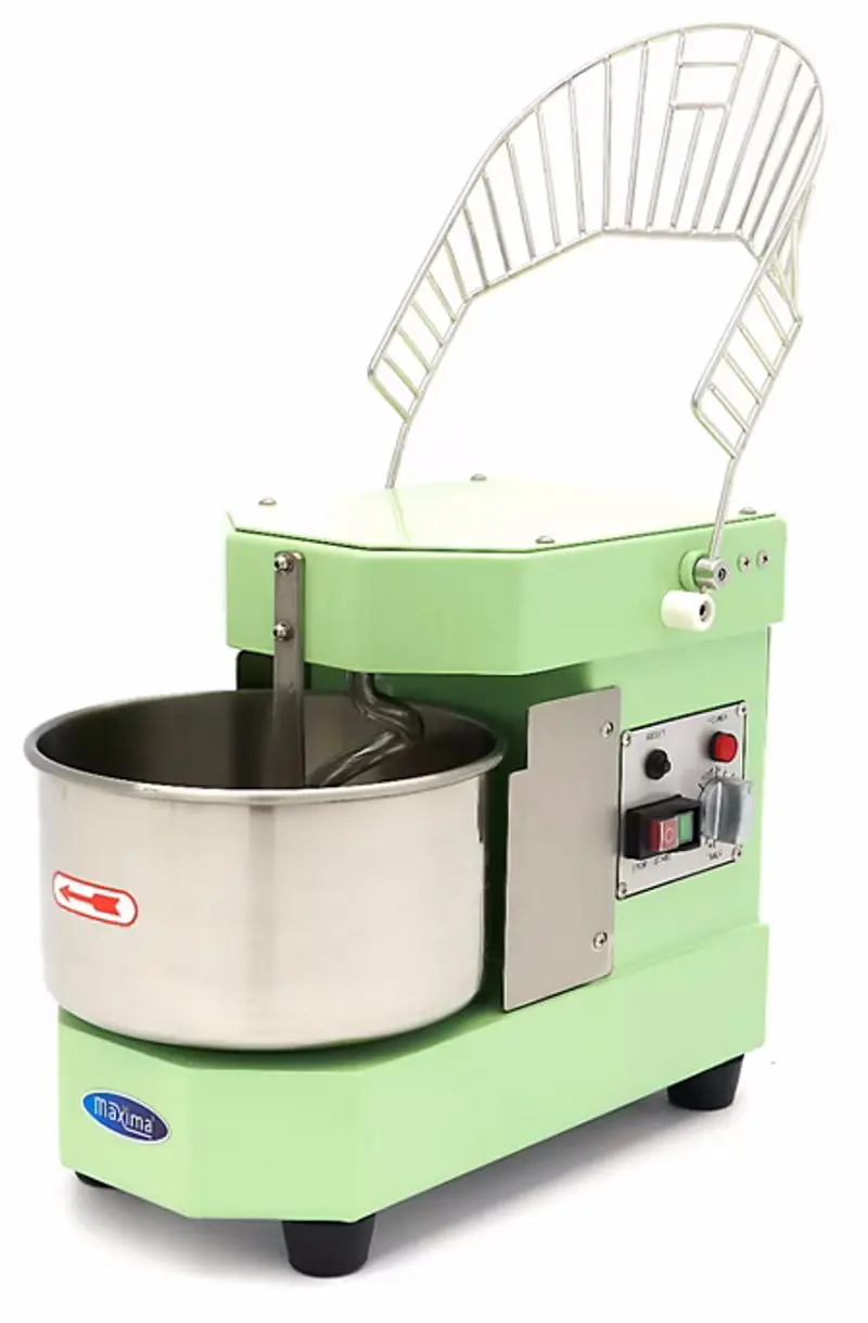 Malaxor aluat cu spirala Maxima 9361001 (Green)