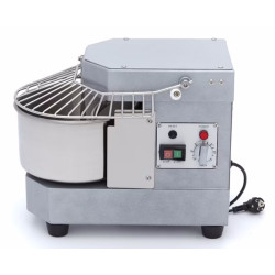 Тестомес Maxima 9361002 (Silver) Thumb