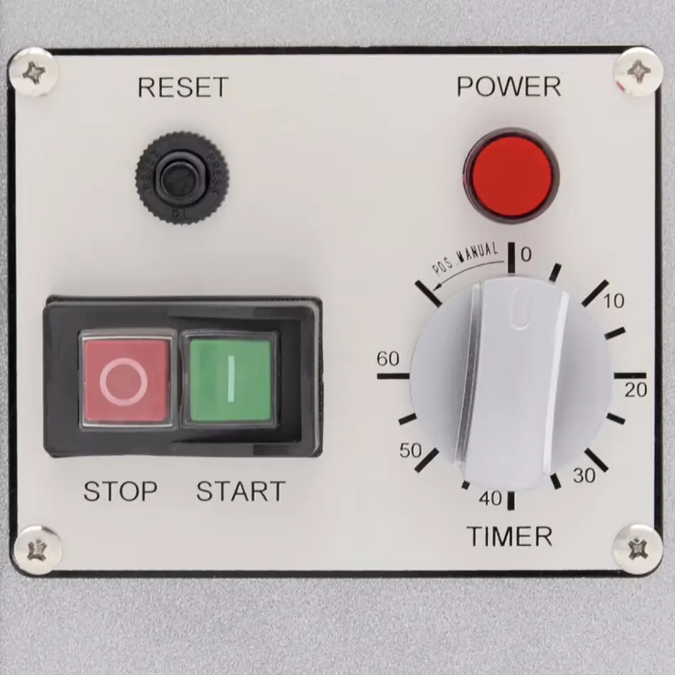 Тестомес Maxima 9361002 (Silver)