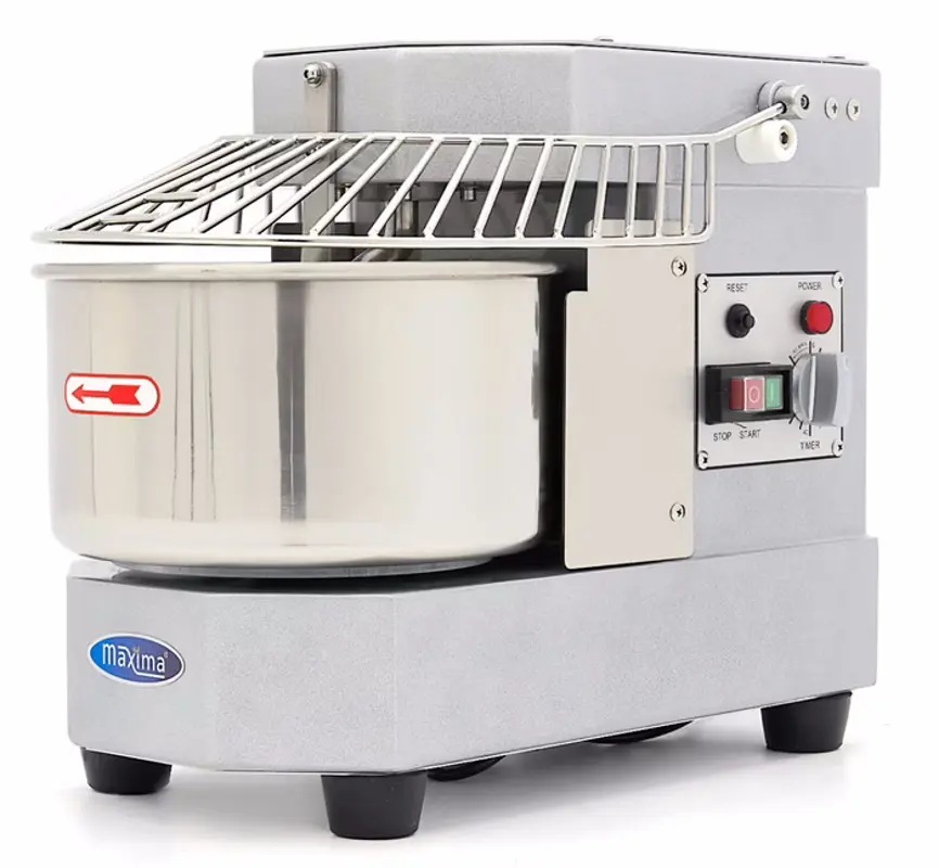 Тестомес Maxima 9361002 (Silver)