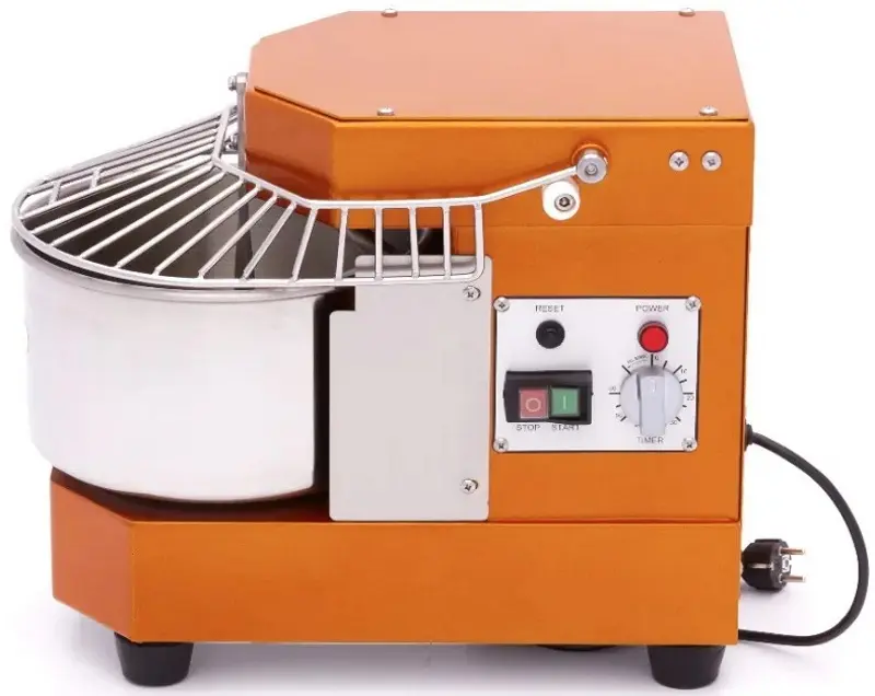 Malaxor aluat cu spirala Maxima 9361011 (Gold) - 3