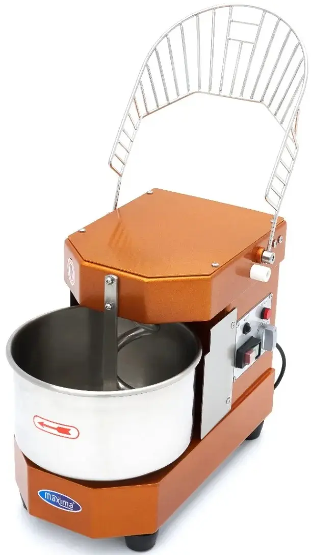 Malaxor aluat cu spirala Maxima 9361011 (Gold) - 5