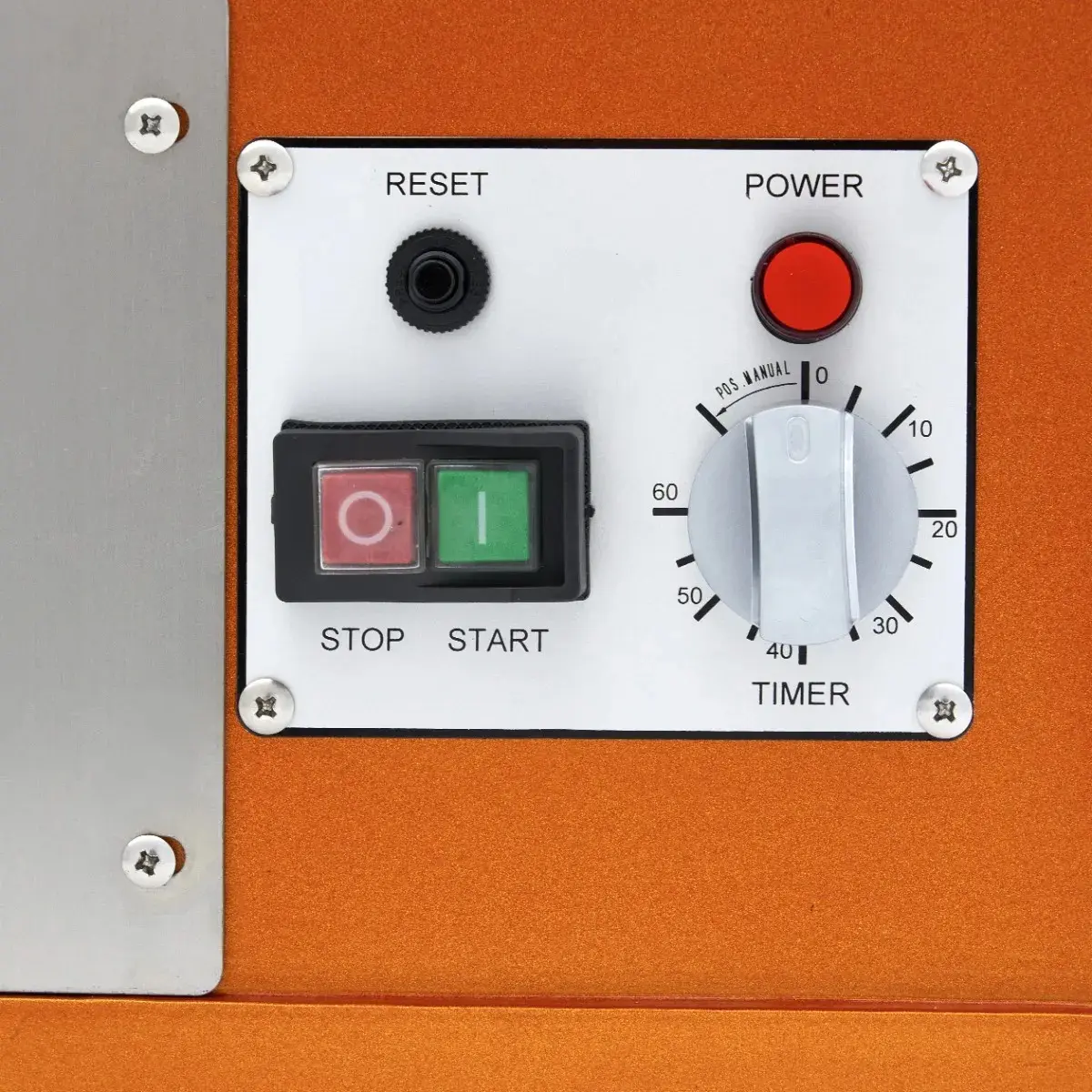 Malaxor aluat cu spirala Maxima 9361011 (Gold) - 6