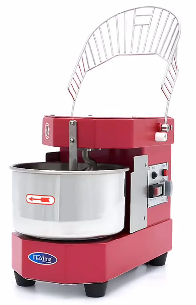 Malaxor aluat Maxima 9361013 (Raspberry Red)