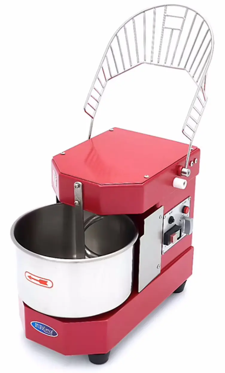 Malaxor aluat Maxima 9361013 (Raspberry Red)