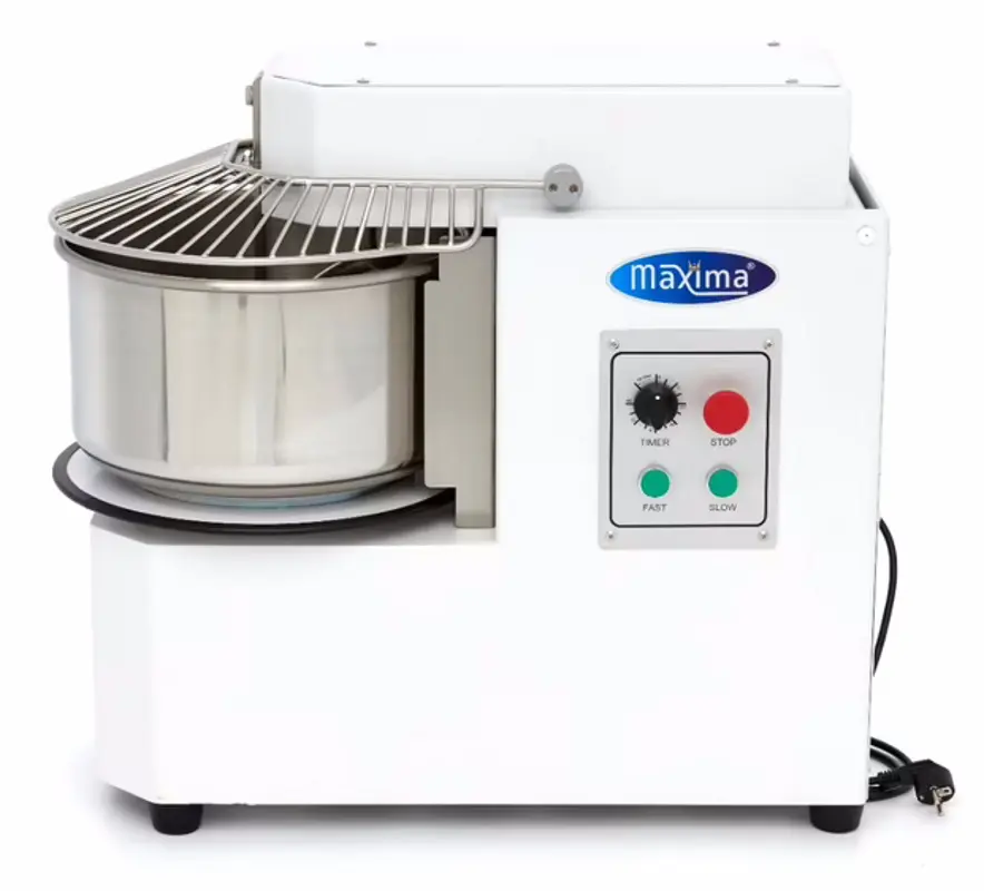 Malaxor aluat cu spirala Maxima 9361905 (White)