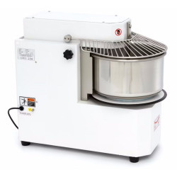 Malaxor aluat cu spirala Maxima 9361905 (White) Thumb