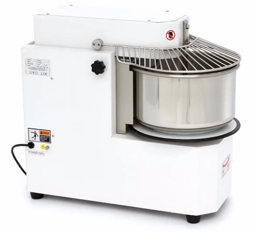 Malaxor aluat cu spirala Maxima 9361905 (White)