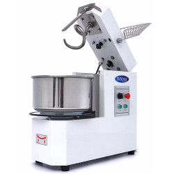 Malaxor aluat cu spirala Maxima 9361905 (White) Thumb