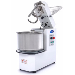 Malaxor aluat cu spirala Maxima 9361906 (White) Thumb
