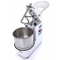 Malaxor aluat cu spirala Maxima 9361906 (White) Thumb