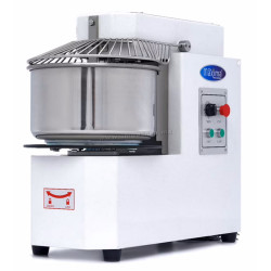 Malaxor aluat cu spirala Maxima 9361906 (White)