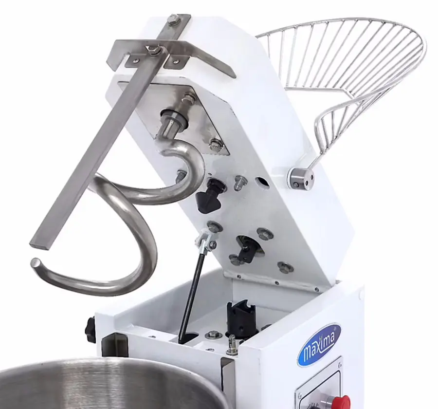 Malaxor aluat cu spirala Maxima 9361906 (White)