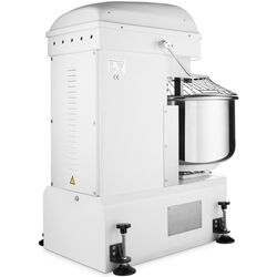 Тестомес спиральный Maxima 100L 9361100 (White/Inox) Thumb