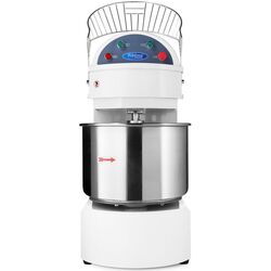 Malaxor aluat cu spirala Maxima 60L 09361060 (White/Inox) Thumb