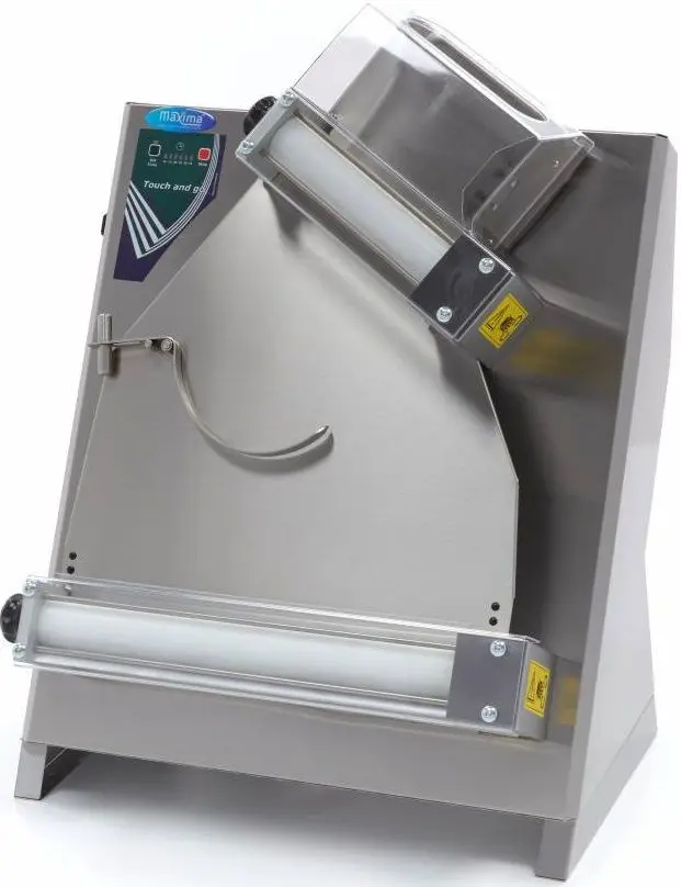 Masina de intins aluat Maxima 08900015 (Inox)