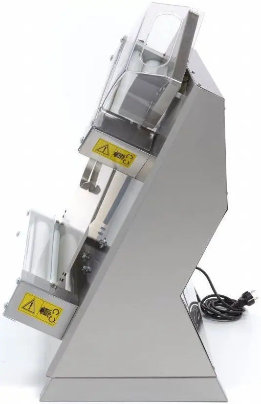 Masina de intins aluat Maxima 08900015 (Inox)