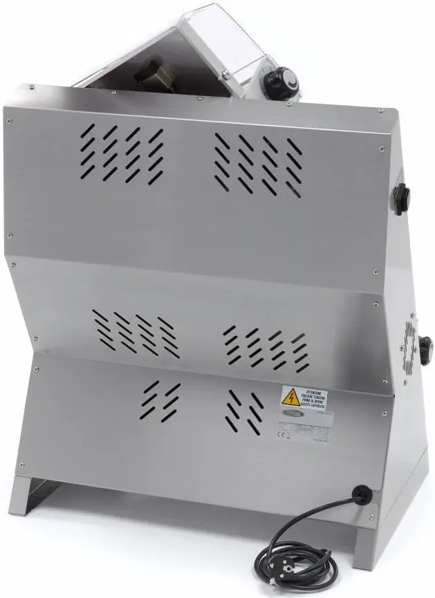 Masina de intins aluat Maxima 08900015 (Inox)