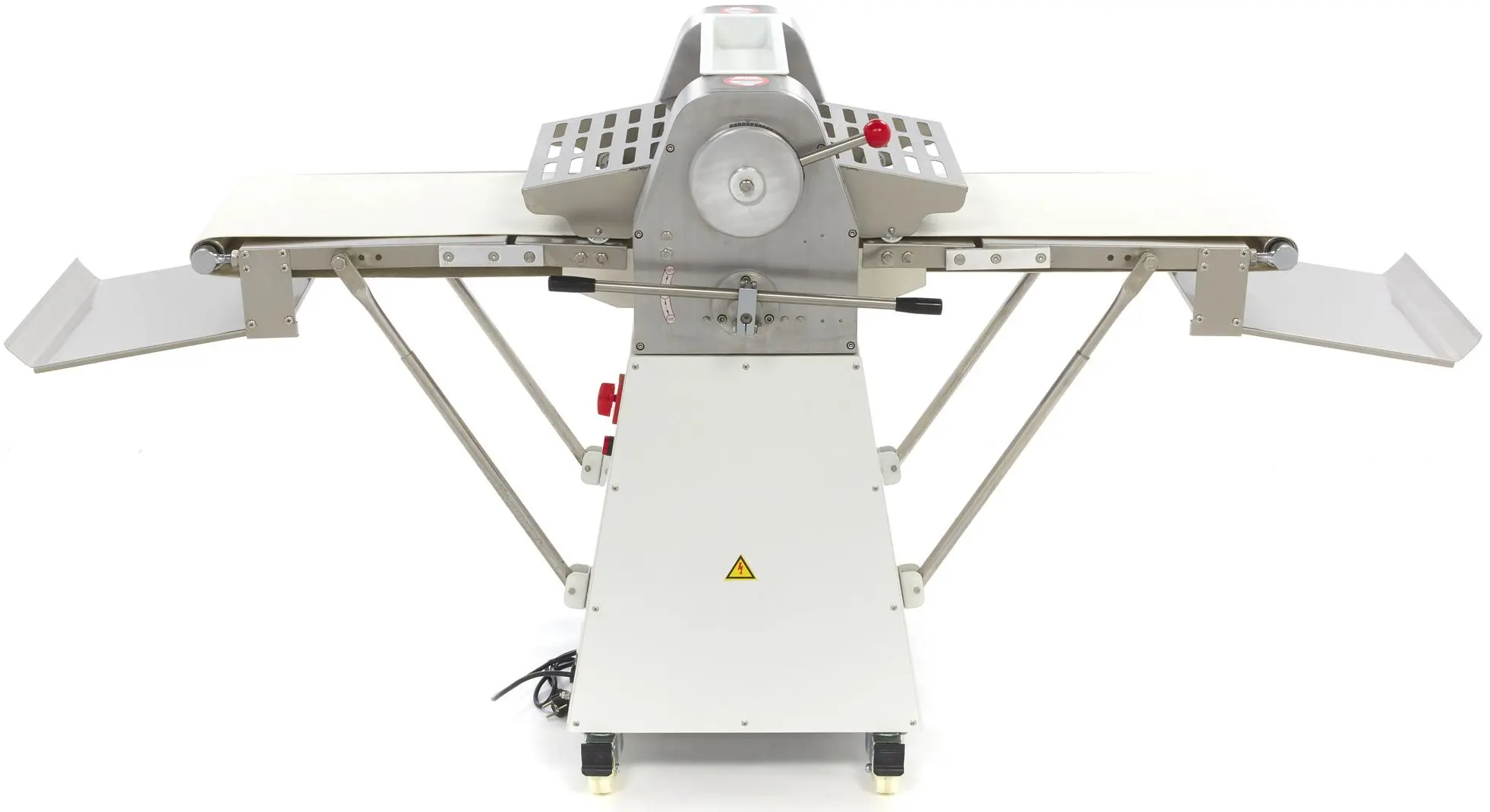 Тестораскаточная машина Maxima 38cm 9377010 (White/Grey)