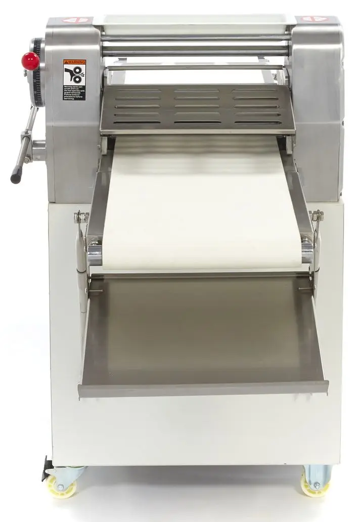 Тестораскаточная машина Maxima 38cm 9377010 (White/Grey)