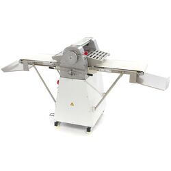 Maşină de întins aluat Maxima 38cm 9377010 (White/Grey)