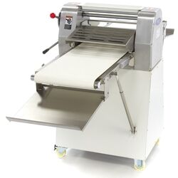 Тестораскаточная машина Maxima 38cm 9377010 (White/Grey) Thumb