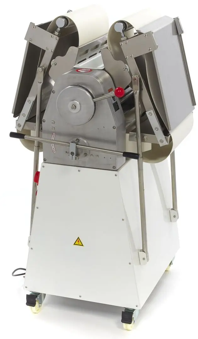 Тестораскаточная машина Maxima 38cm 9377010 (White/Grey)