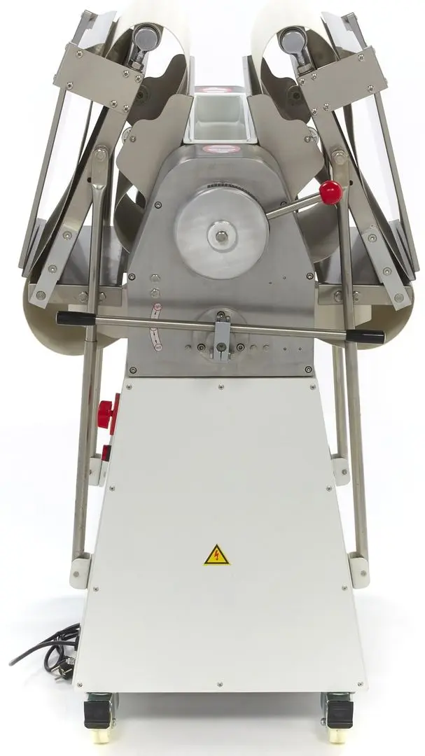 Тестораскаточная машина Maxima 38cm 9377010 (White/Grey)