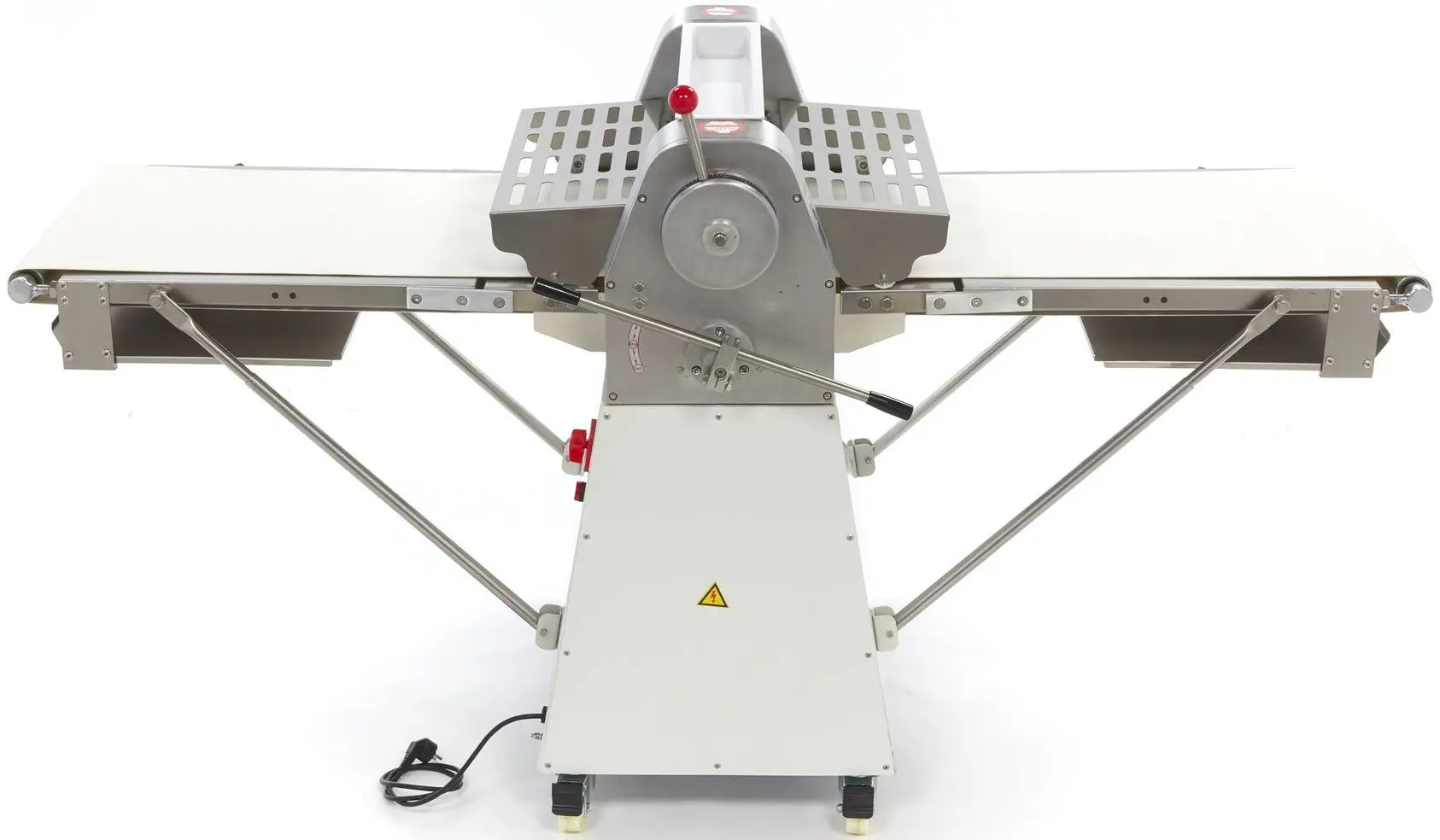 Тестораскаточная машина Maxima 52cm 09377015 (Inox/White)