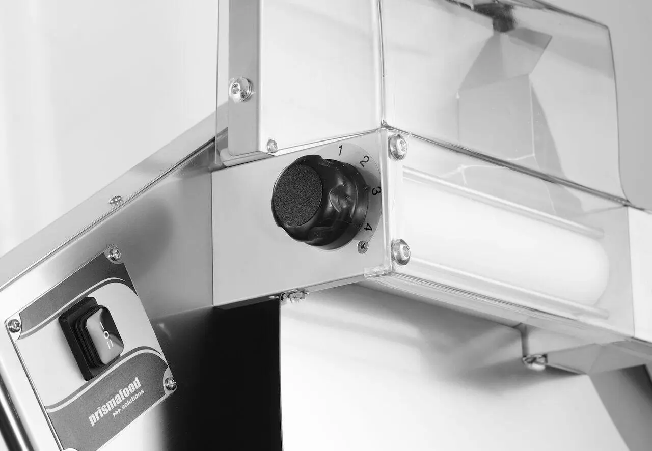 Masina de intins aluat Prismafood 1D010028 (Inox)