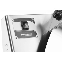 Masina de intins aluat Prismafood 1D010028 (Inox) Thumb