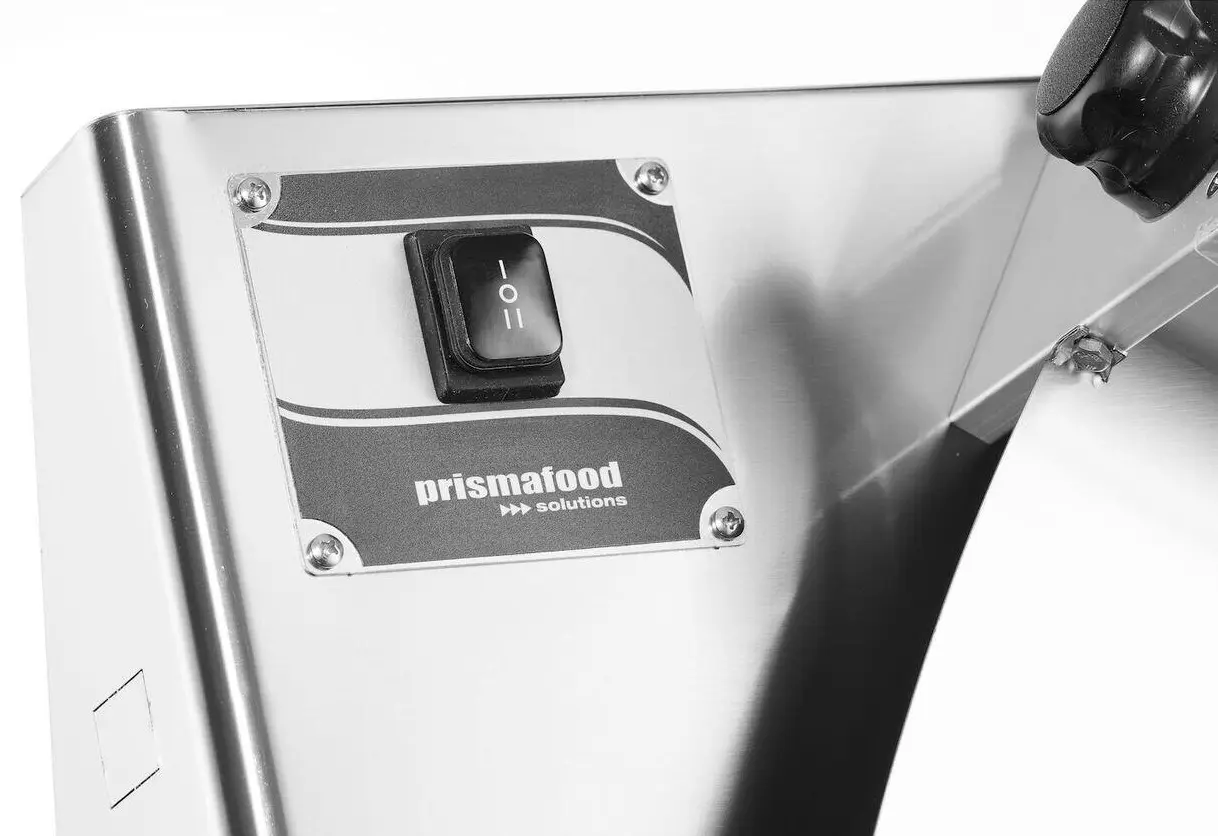 Masina de intins aluat Prismafood 1D010028 (Inox)