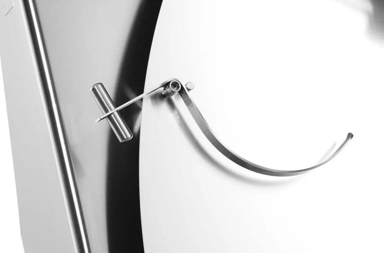 Masina de intins aluat Prismafood 1D010028 (Inox)