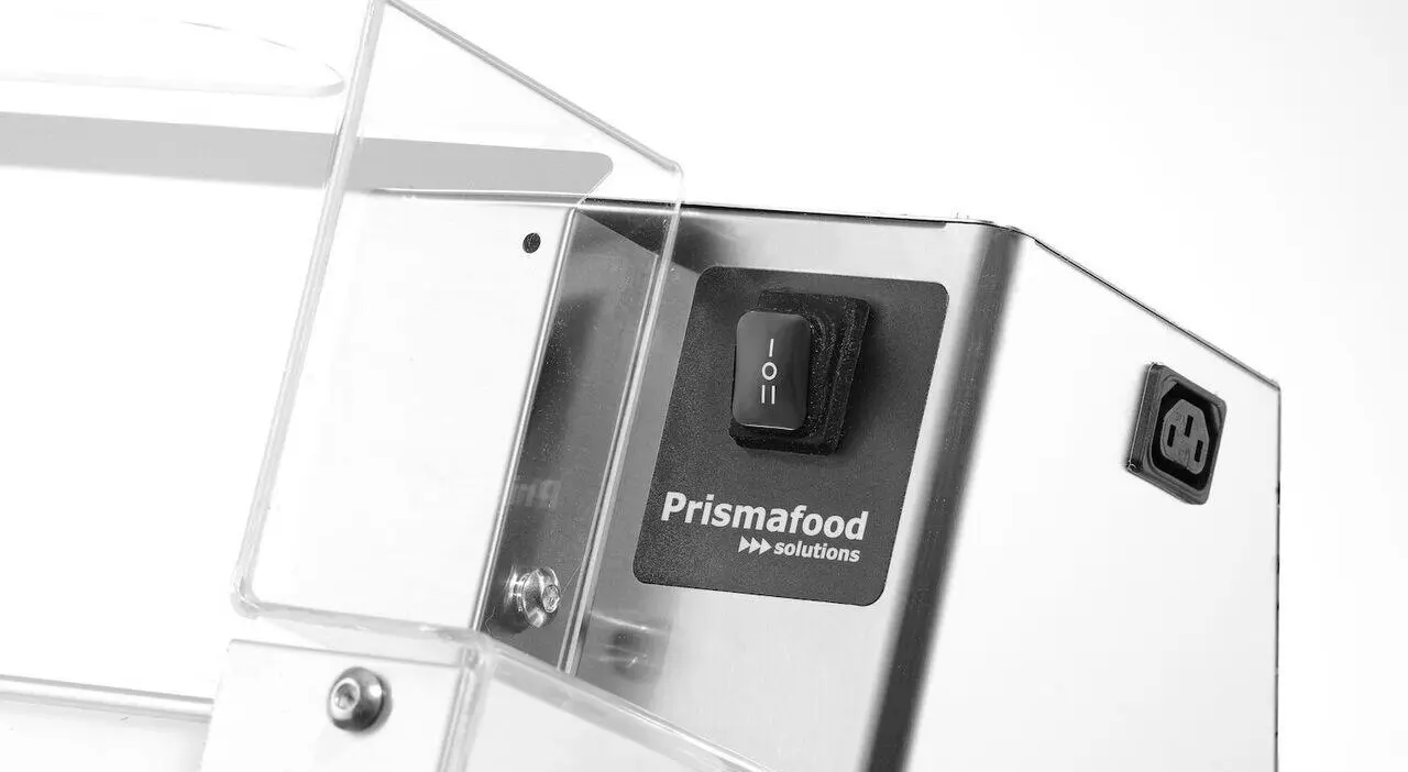 Тестораскаточная машина Prismafood 500 1D010002