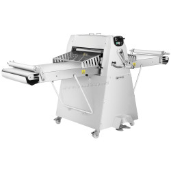 Тестораскаточная машина GGM Gastro TAMAZ520N (Inox)