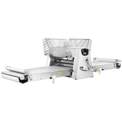 Тестораскаточная машина GGM Gastro TAMZ514N (Inox) Thumb