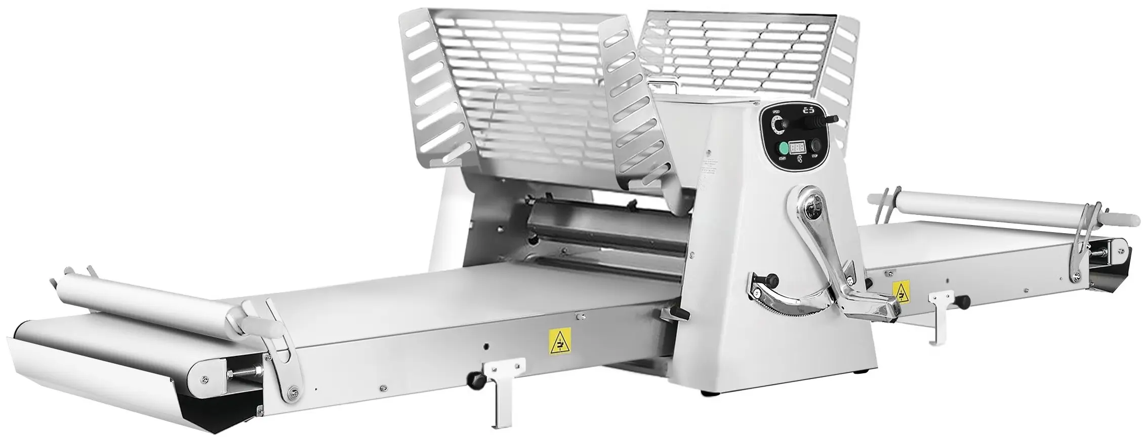 Тестораскаточная машина GGM Gastro TAMZ514N (Inox) - 2