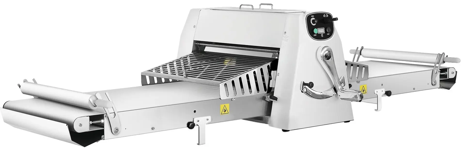 Тестораскаточная машина GGM Gastro TAMZ514N (Inox)