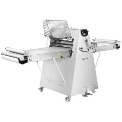 Тестораскаточная машина GGM Gastro TAMZ520N (Inox) Thumb