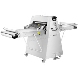 Тестораскаточная машина GGM Gastro TAMZ520N (Inox)