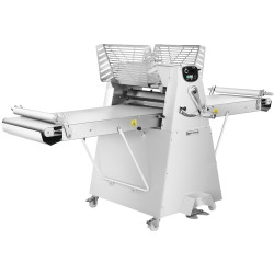 Тестораскаточная машина GGM Gastro TAMZ630N (Inox) Thumb