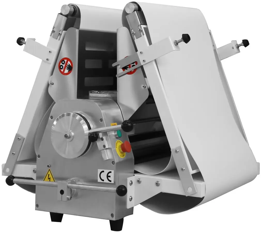 Тестораскаточная машина GGM Gastro TMK520B (Inox) - 2