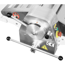 Тестораскаточная машина GGM Gastro TMK520B (Inox) Thumb