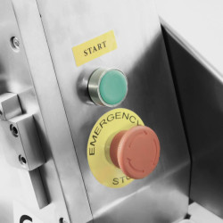 Тестораскаточная машина GGM Gastro TMK520B (Inox) Thumb