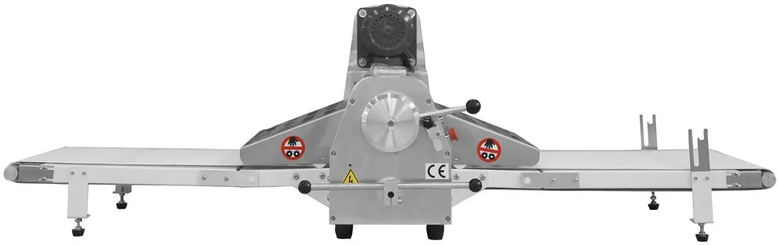 Тестораскаточная машина GGM Gastro TMK520B (Inox)
