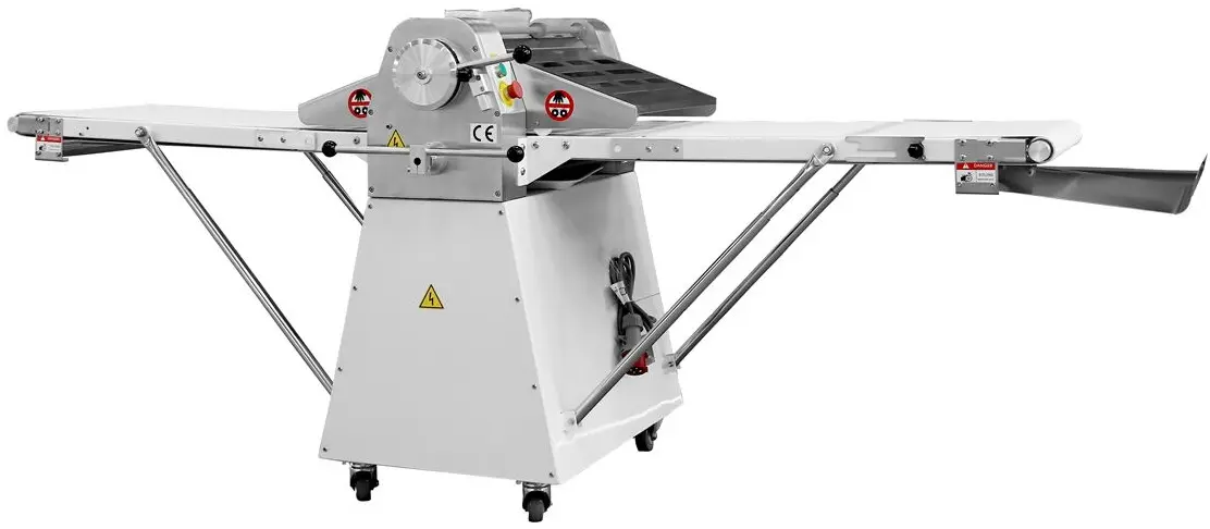 Тестораскаточная машина GGM Gastro TMK520L (Inox) - 2