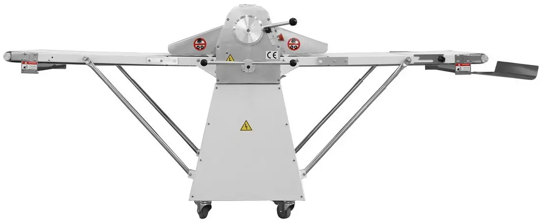 Тестораскаточная машина GGM Gastro TMK520L (Inox) - 3