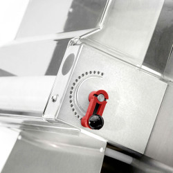 Тестораскаточная машина GGM Gastro TMK520L (Inox) Thumb